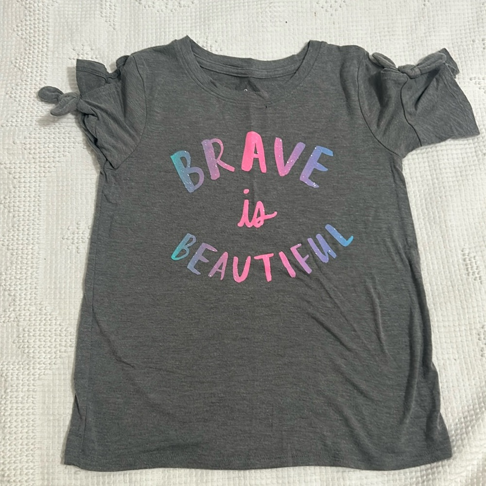 Kids tee, size S (7)